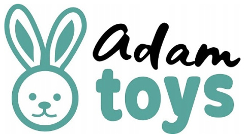 ADAM TOYS WÓZEK SPACEROWY DLA LALEK