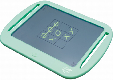 BUKI Tablet z grami podróżnymi