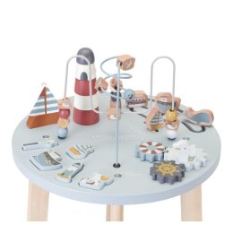 Little Dutch Stolik edukacyjny Sailors Bay FSC LD7094