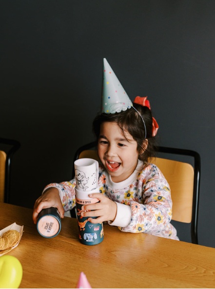 Mata Silikonowa do Kolorowania A4 Cyferki - Wesołych Świąt