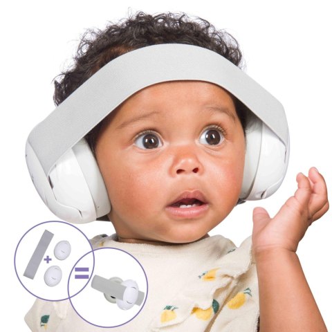 Słuchawki ochronne 2w1 Baby&Toddler DOOKY