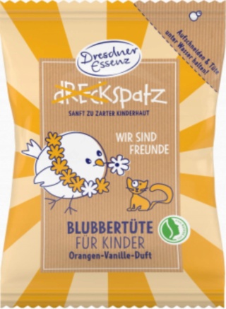 JESTEŚMY PRZYJACIÓŁMI! PODWODNY WULKAN DRESDNER ESSENZ