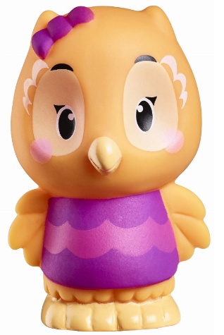 Klorofil Zwierzątka Zestaw 7 figurek