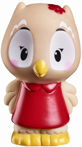 Klorofil Zwierzątka Zestaw 7 figurek