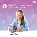 Pamiętnik na kłódkę-z niewidzialnym pisakiem Isadora Nebulous Stars 