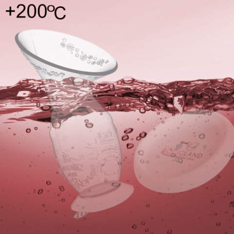 BOCIOLAND KOLEKTOR SILIKONOWY DO MLEKA