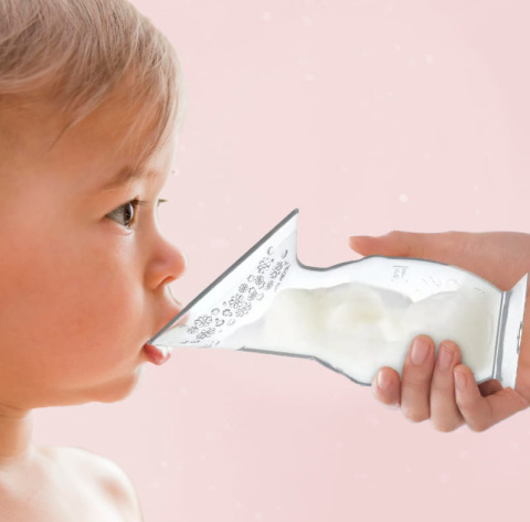 BOCIOLAND KOLEKTOR SILIKONOWY DO MLEKA