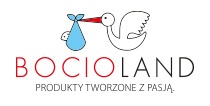 BOCIOLAND ŚLINIAKI JEDNORAZOWE OP. 10 SZT