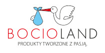 BOCIOLAND GRYZAK DREWNIANY SILIKONOWY LISEK SZARY