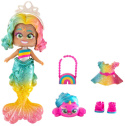 KOOKYLOOS Kooky Mermaid Syrena Coral lalka