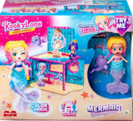 KOOKYLOOS Mermaid Beach House figurka domek