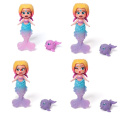 KOOKYLOOS Mermaid Beach House figurka domek