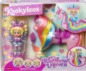 KOOKYLOOS Rainbow Unicorn figurki