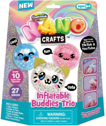 NANO CRAFT Taśma Nano Craft zabawka kreatywna