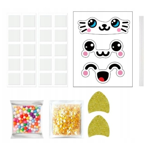 NANO CRAFT Taśma Nano Craft zabawka kreatywna