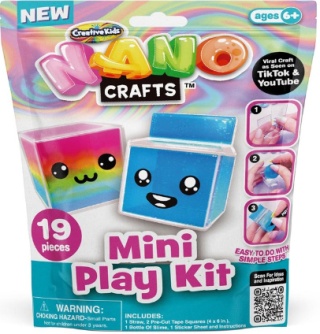 NANO CRAFT Taśma Nano Mini Zestaw