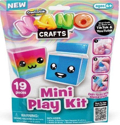 NANO CRAFT Taśma Nano Mini Zestaw