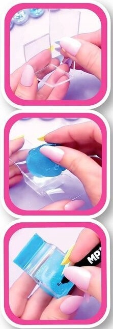 NANO CRAFT Taśma Nano Mini Zestaw