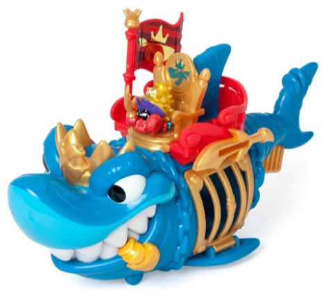 PIRATIX King Shark Zestaw