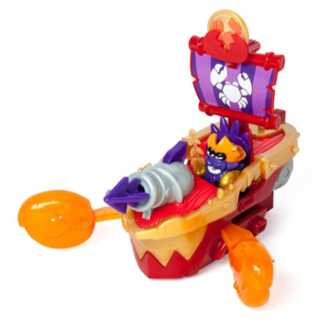 PIRATIX Sea Crusher Zestaw figurka