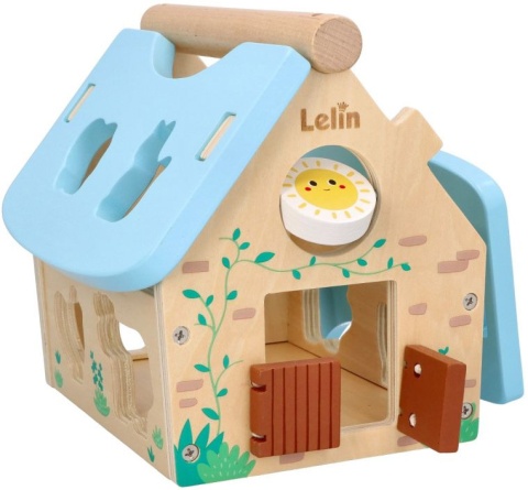 LELIN SORTER FARMA ZE ZWIERZĄTKAMI