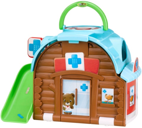 Klorofil Leśny Szpital