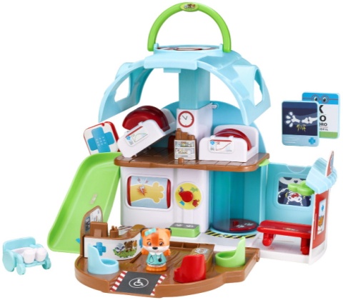 Klorofil Leśny Szpital