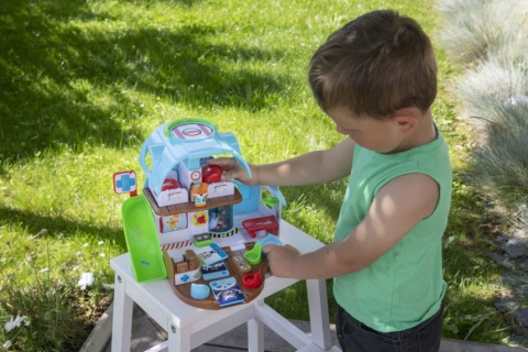 Klorofil Leśny Szpital