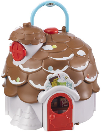 Klorofil Lodziarnia Szyszka Domek