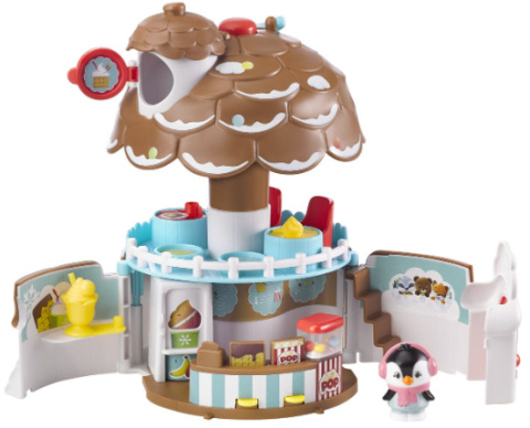 Klorofil Lodziarnia Szyszka Domek