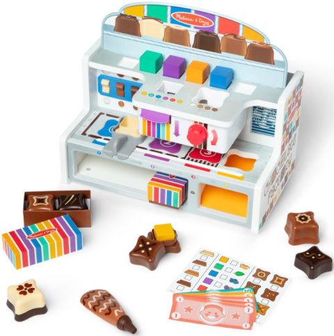 MELISSA&DOUG FABRYKA CZEKOLADY