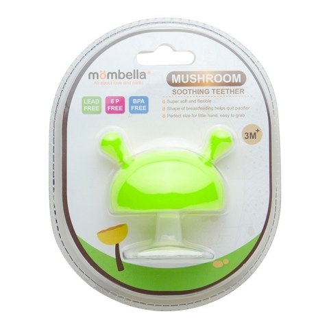 Mombella Gryzak Grzybek Mushroom Green