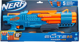 NERF Elite 2.0 Ranger PD 5 pistolety i wyrzutnie