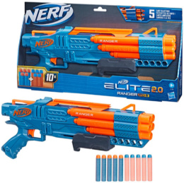 NERF Elite 2.0 Ranger PD 5 pistolety i wyrzutnie