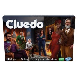 HASBRO GAME Cluedo, gra