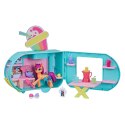 MY LITTLE PONY Sunny I Ciężarówka Ze Smoothie, pojazd z figurką