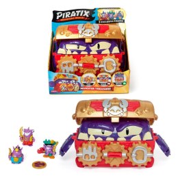 PIRATIX Monster Treasure Zestaw, figurka