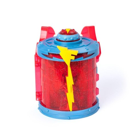 Super Zings Things Zestaw Secret Base Fury Storm - Sekretna Baza