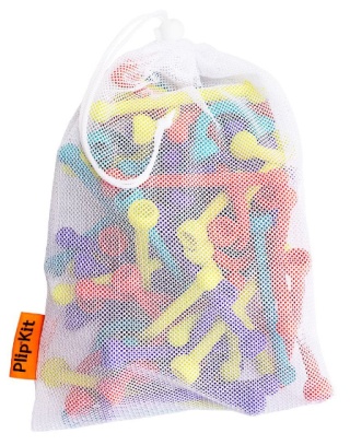 Plip Silikonowe Klocki Fat Brain Toys