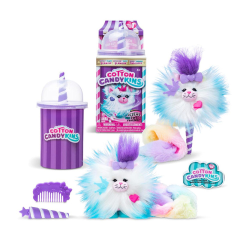 COTTON CANDYKINS Kolekcjonerskie pluszaki, pluszak