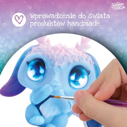 Figurka do malowania gipsowa Agatha Nebulous Stars