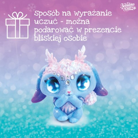 Figurka do malowania gipsowa Agatha Nebulous Stars