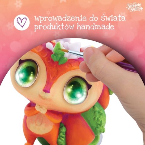 Figurka do malowania gipsowa Elana Nebulous Stars