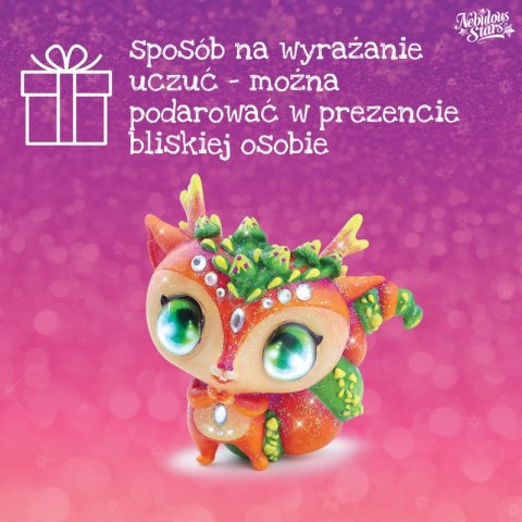 Figurka do malowania gipsowa Elana Nebulous Stars