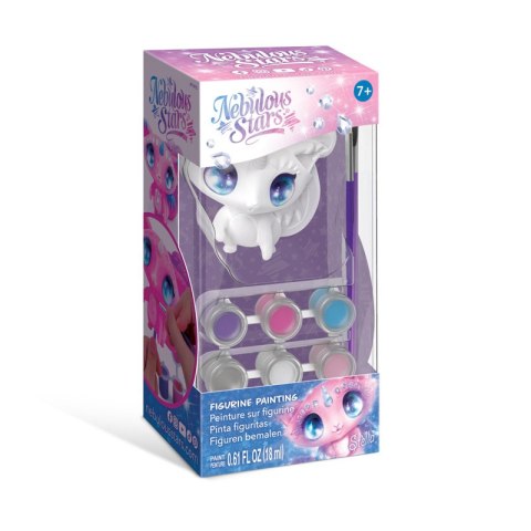 Figurka do malowania gipsowa Stella Nebulous Stars