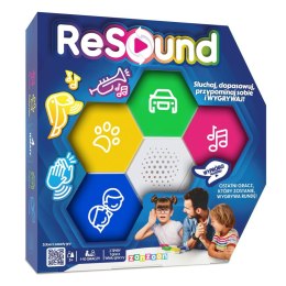 GAMING Resound, gra