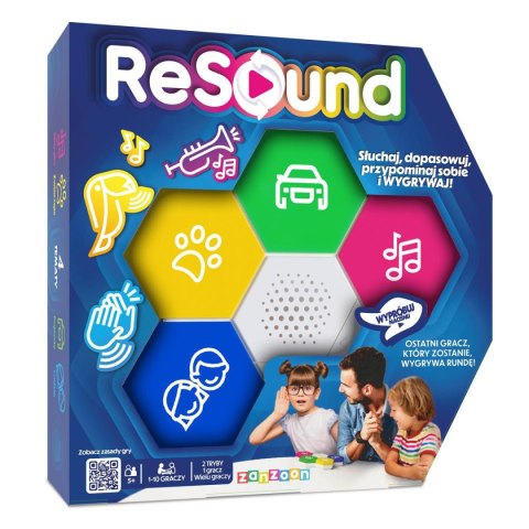 GAMING Resound, gra