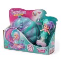 KOOKYLOOS Kooky Mermaid Syrena Pearl lalka, figurka