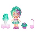 KOOKYLOOS Kooky Mermaid Syrena Pearl lalka, figurka