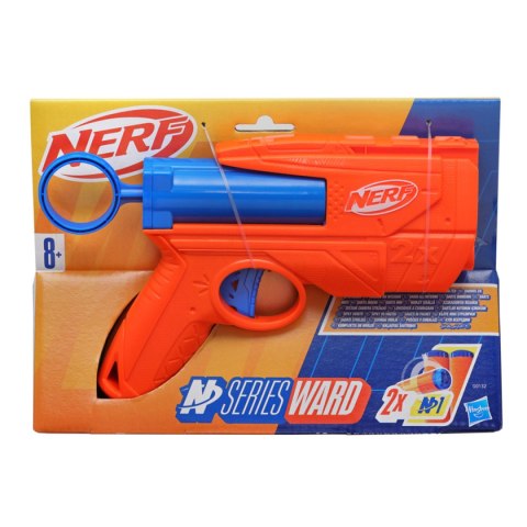 NERF N Series Ward, pistolety i wyrzutnie